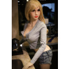 Life Size Sex Doll Blonde Aoife 5ft 2' (158 cm)/ D-Cup - WM doll