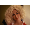 Real Sex Doll Blonde Alondra 5ft 3' (161 cm)/ G-Cup - WM doll