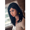 Sex Doll Black-haired Sloan 5ft 4' (162 cm)/ B-Cup - WM doll