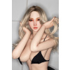 Silicone Sex Doll Blonde Aileen 5ft 4' (163 cm)/ E-Cup - XYcolo