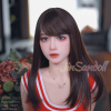 Real Sex Doll Seductive Elka 5ft (153 cm)/ B-Cup - WM doll