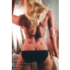 Real Sex Doll Blonde Garra 5ft 5' (167 cm)/ G-Cup - WM doll