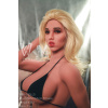 Real Sex Doll Blonde Garra 5ft 5' (167 cm)/ G-Cup - WM doll