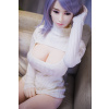 Real Sex Doll Seductive Lissie 5ft 2' (160 cm)/ H-Cup - JYDoll