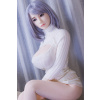 Real Sex Doll Seductive Lissie 5ft 2' (160 cm)/ H-Cup - JYDoll