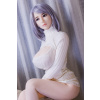 Real Sex Doll Seductive Lissie 5ft 2' (160 cm)/ H-Cup - JYDoll