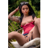 Real Sex Doll Seductive Tarin 5ft 2' (160 cm)/ A-Cup - WM doll