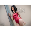 Real Sex Doll Seductive Tarin 5ft 2' (160 cm)/ A-Cup - WM doll
