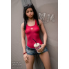 Real Sex Doll Seductive Tarin 5ft 2' (160 cm)/ A-Cup - WM doll