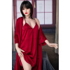 Sex Doll Asian Girl Ting 5ft 6' (168 cm) - STOCK/ B-Cup - HRDoll