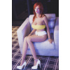 Sexy Doll Redhead Noelle 5ft 5' (165 cm)/ F-Cup - JYDoll