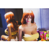 Sexy Doll Redhead Noelle 5ft 5' (165 cm)/ F-Cup - JYDoll