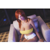 Sexy Doll Redhead Noelle 5ft 5' (165 cm)/ F-Cup - JYDoll