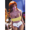 Sexy Doll Redhead Noelle 5ft 5' (165 cm)/ F-Cup - JYDoll