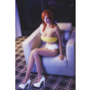 Sexy Doll Redhead Noelle 5ft 5' (165 cm)/ F-Cup - JYDoll