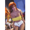 Sexy Doll Redhead Noelle 5ft 5' (165 cm)/ F-Cup - JYDoll