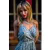 Real Sex Doll Blonde Magnolia 5ft 6' (168 cm)/ C-Cup