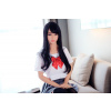 Real Sex Doll Asian Girl Tobey 5ft 6' (168 cm)/ H-Cup - JYDoll