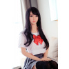 Real Sex Doll Asian Girl Tobey 5ft 6' (168 cm)/ H-Cup - JYDoll