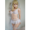 Silicone Sex Doll Tender Lisen 4ft 11' (150 cm)/ C-Cup - Piper Doll