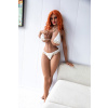 Sex Doll Redhead Stella 5ft 2' (158 cm) - STOCK/ M-Cup - HRDoll