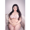Silicone Sex Doll Chubby Mingxia 5ft 3' (161 cm)/ G-Cup - AF Doll