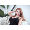 Real Sex Doll Redhead Haleigha 5ft 3' (161 cm)/ G-Cup - AF Doll
