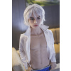 TPE Male Sex Doll Blond Jimmy 5ft 2' (160 cm) - JYDoll
