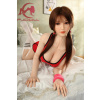 Silicone Sex Doll Seductive Ilmah 5ft 6' (169 cm)/ E-Cup - FJ Doll