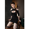 Silicone Sex Doll Seductive Crish 5ft 6' (169 cm)/ D-Cup - FJ Doll
