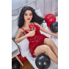 TPE Sex Doll Sexy Valentina 4ft 11' (150 cm)/ A-Cup - Irontech Doll