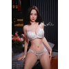 Silicone Doll Brunette Kayden 5ft 8' (175 cm)/ D-Cup - Angel Kiss