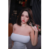 Silicone Doll Brunette Kayden 5ft 8' (175 cm)/ D-Cup - Angel Kiss