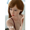 158cm Model 45 Full Silicone Doll Yukiko (27)