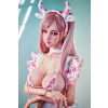 Sex Doll Wild Alexa 4ft 11' (150 cm)/ D-Cup - Jiusheng Doll
