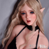 Silicone Sex Doll Anime Max 5ft 5' (165 cm) - Elsa Babe