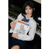 Sex Doll Schoolgirl Lilieh 5ft 2' (158 cm)/ C-Cup - SHEDOLL