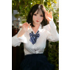 Sex Doll Schoolgirl Lilieh 5ft 2' (158 cm)/ C-Cup - SHEDOLL