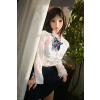 Sex Doll Schoolgirl Lilieh 5ft 2' (158 cm)/ C-Cup - SHEDOLL