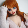 Silicone Sex Doll Anime Hayra 4ft 10' (148 cm) - Elsa Babe