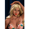 Realistic Sex Doll Tanned Evie 5ft 1' (154 cm) - STOCK/ C-Cup - Jarliet