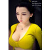 Silicone Sex Doll Asian Moriyo 4ft 11' (150 cm)/ E-Cup - Jarliet