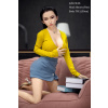 Silicone Sex Doll Asian Moriyo 4ft 11' (150 cm)/ E-Cup - Jarliet