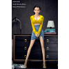 Silicone Sex Doll Asian Moriyo 4ft 11' (150 cm)/ E-Cup - Jarliet