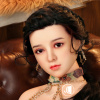 Love Doll Black-haired Sachie 5ft 2' (158 cm)/ F-Cup - Jarliet
