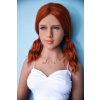 TPE Sex Doll Redhead Roisin 5ft 1' (157 cm)/ B-Cup - Jarliet