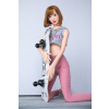 Sex Doll Skinny Fukuko 5ft 6' (168 cm)/ A-Cup - Jarliet