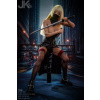 Real Sex Doll Blonde Silasy 5ft 2' (160 cm)/ D-Cup - JK Doll