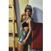 Real Sex Doll Tattooed Miki 5ft 4' (163 cm)/ B-Cup - Irontech Doll