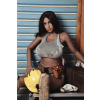 TPE Sex Doll Brunette Anna 5ft 4' (163 cm)/ G-Cup - Irontech Doll